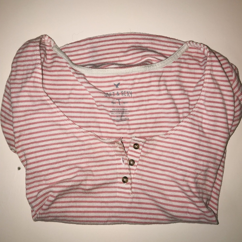 American Eagle Soft Tee